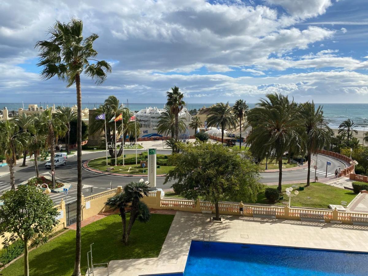 Apartamento Puerto Marina Benalmádena Exterior foto