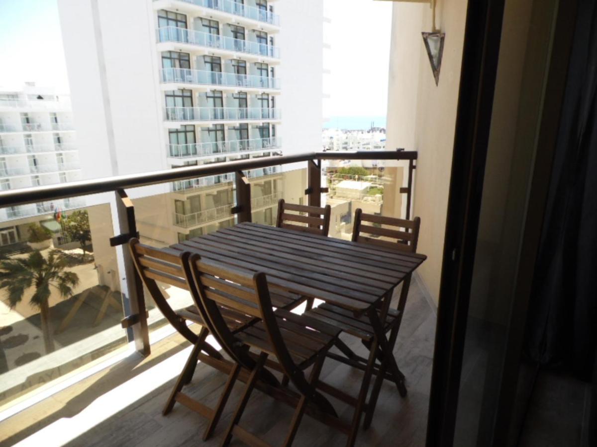 Apartamento Puerto Marina Benalmádena Exterior foto
