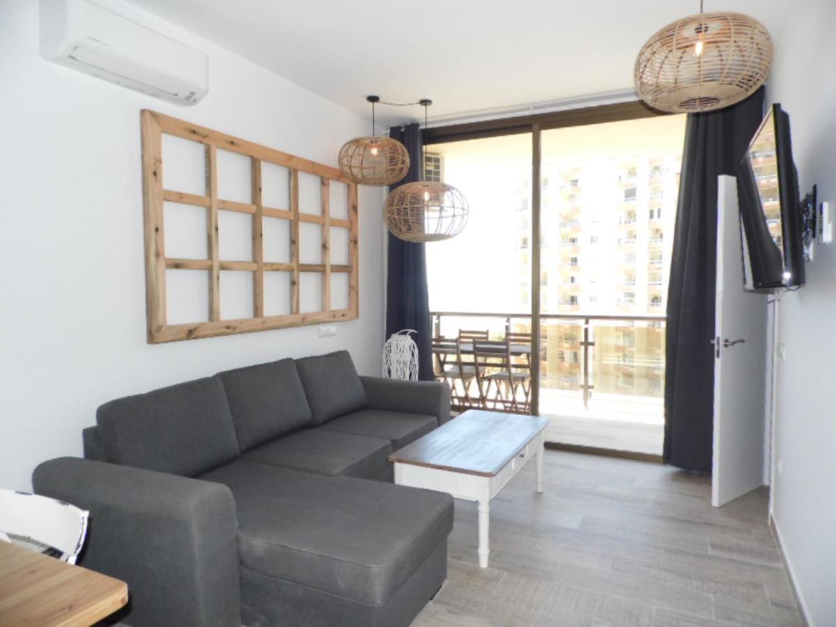 Apartamento Puerto Marina Benalmádena Exterior foto