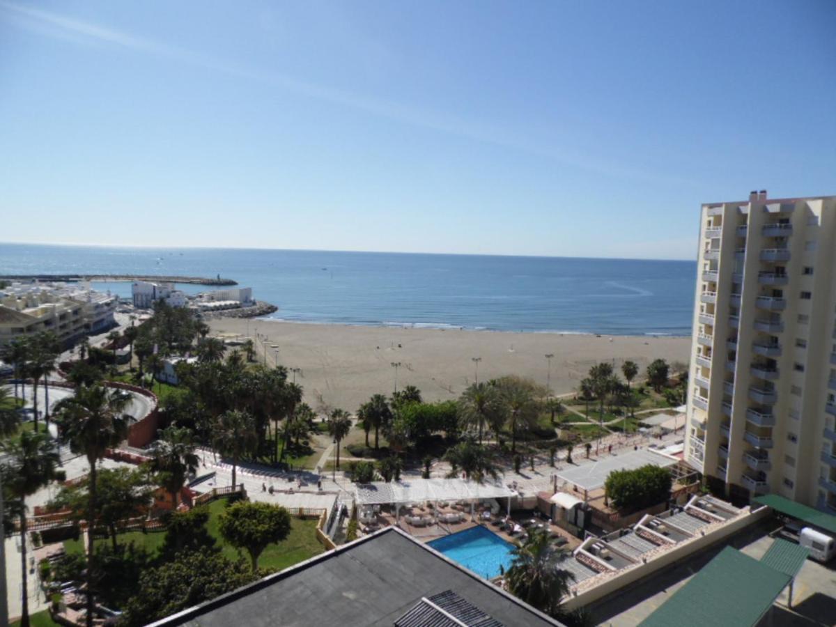 Apartamento Puerto Marina Benalmádena Exterior foto