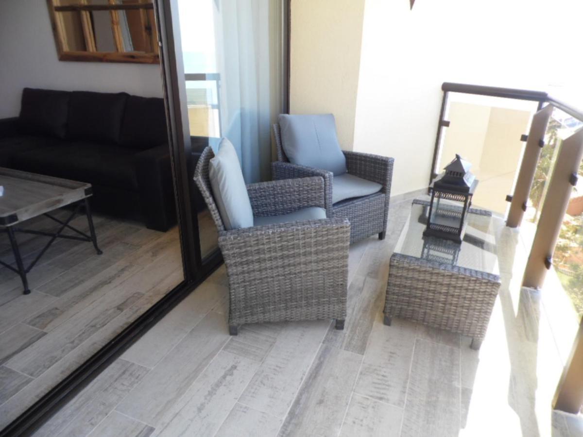 Apartamento Puerto Marina Benalmádena Exterior foto