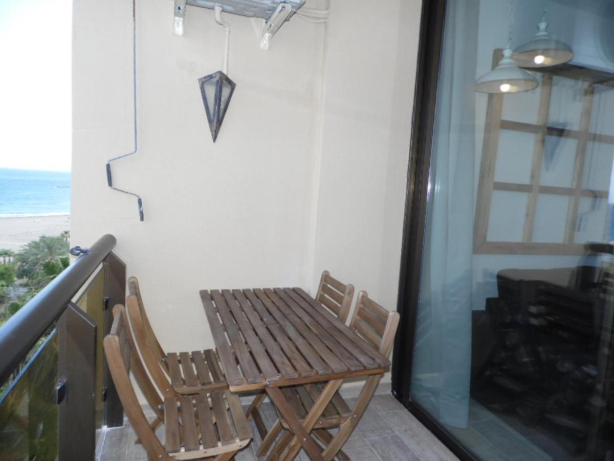 Apartamento Puerto Marina Benalmádena Exterior foto