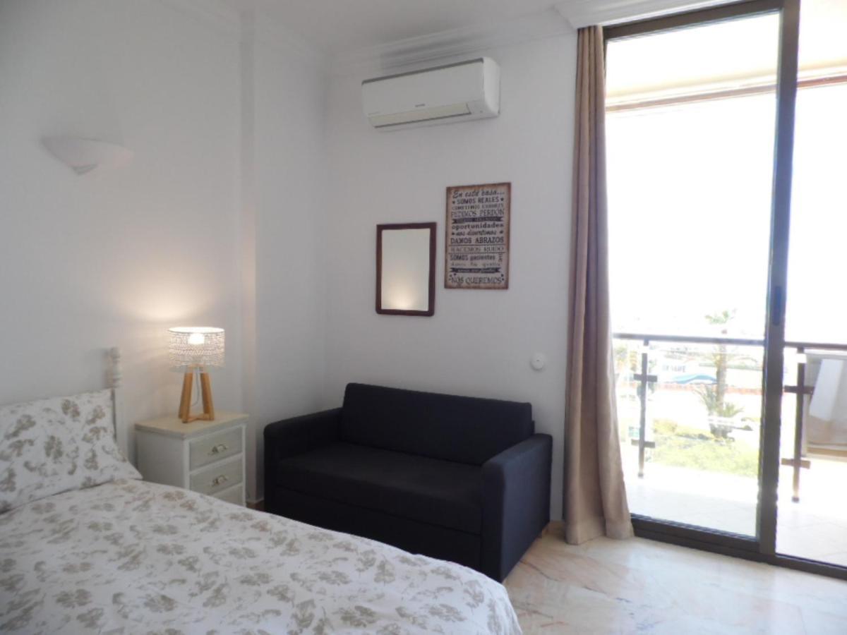Apartamento Puerto Marina Benalmádena Exterior foto