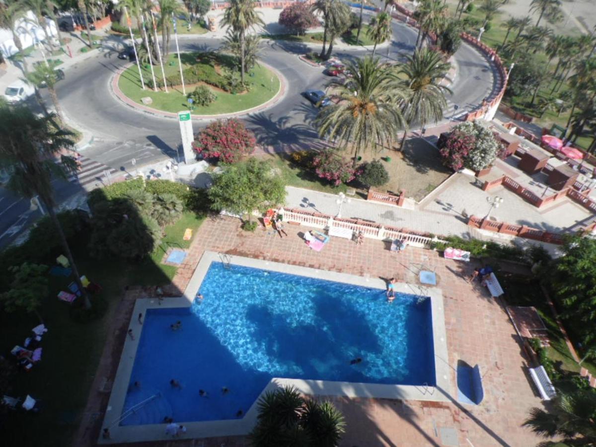 Apartamento Puerto Marina Benalmádena Exterior foto