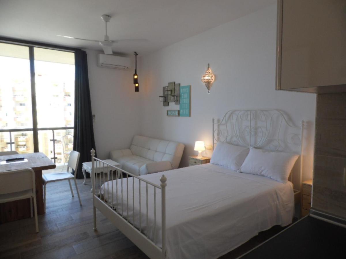 Apartamento Puerto Marina Benalmádena Exterior foto