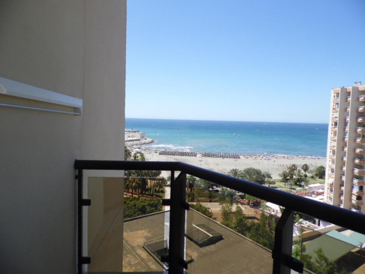 Apartamento Puerto Marina Benalmádena Exterior foto