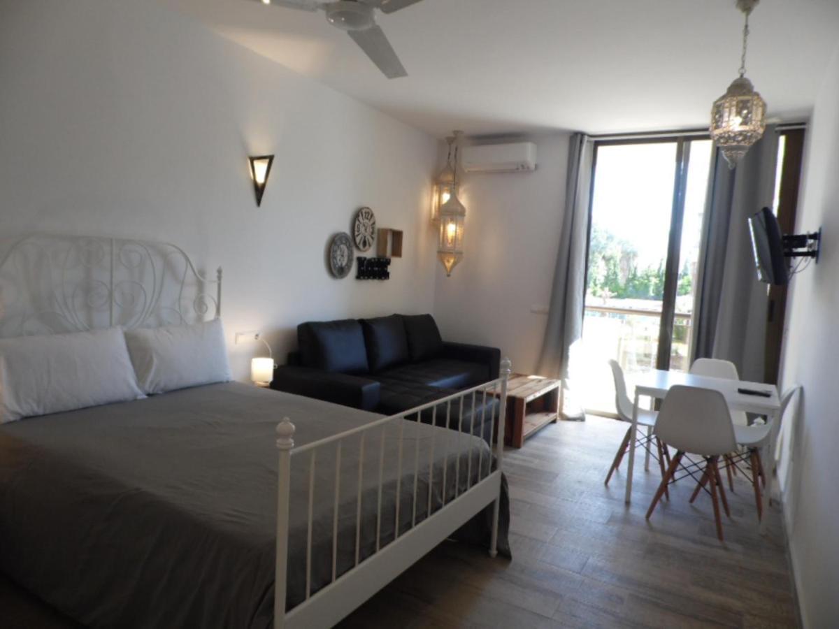 Apartamento Puerto Marina Benalmádena Exterior foto