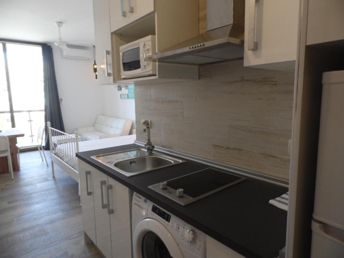 Apartamento Puerto Marina Benalmádena Exterior foto