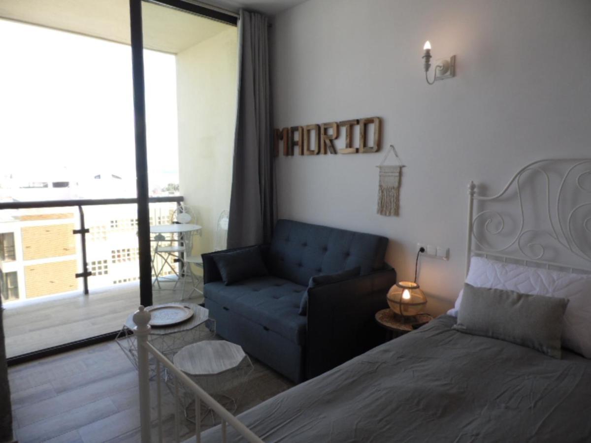 Apartamento Puerto Marina Benalmádena Exterior foto