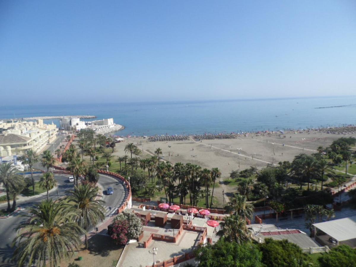 Apartamento Puerto Marina Benalmádena Exterior foto