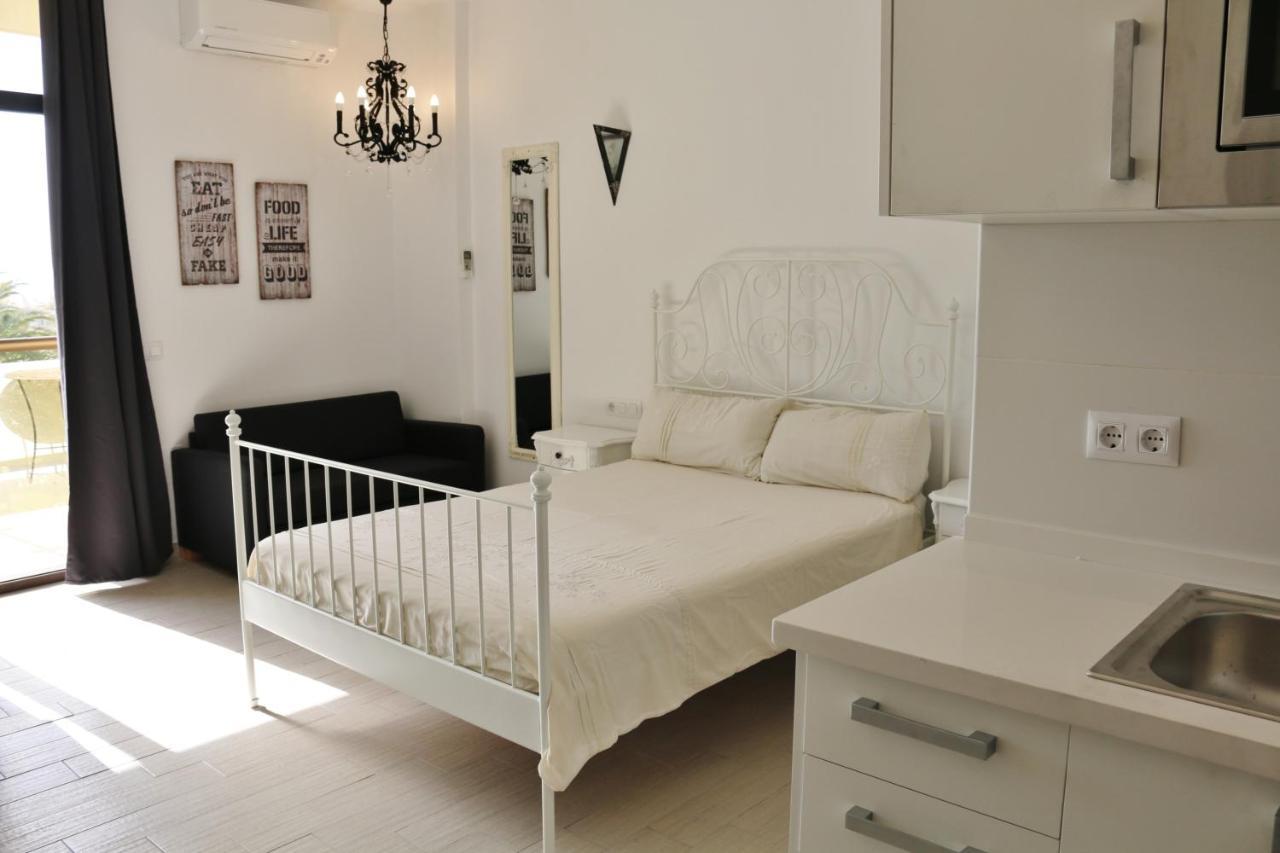 Apartamento Puerto Marina Benalmádena Exterior foto