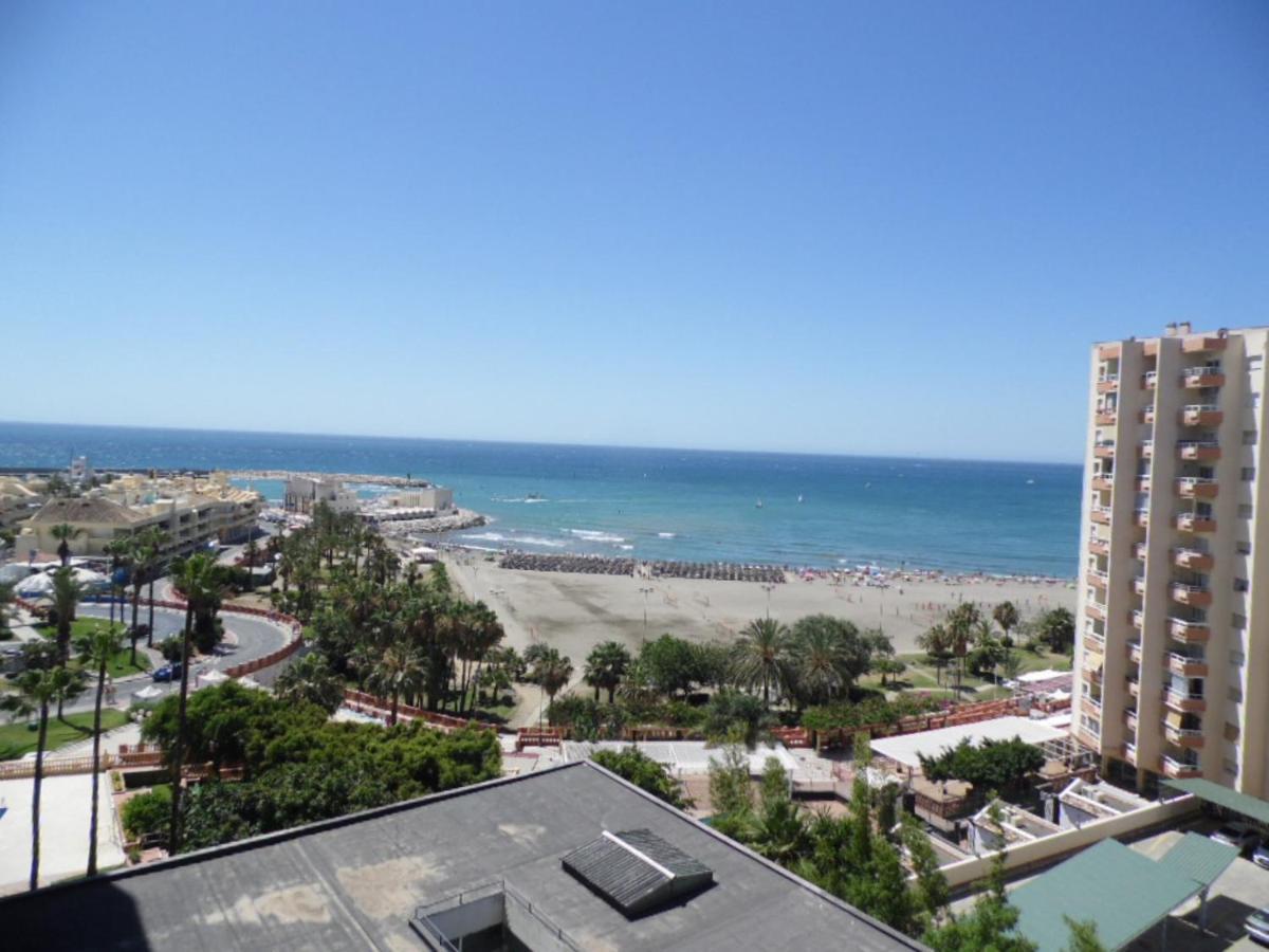 Apartamento Puerto Marina Benalmádena Exterior foto