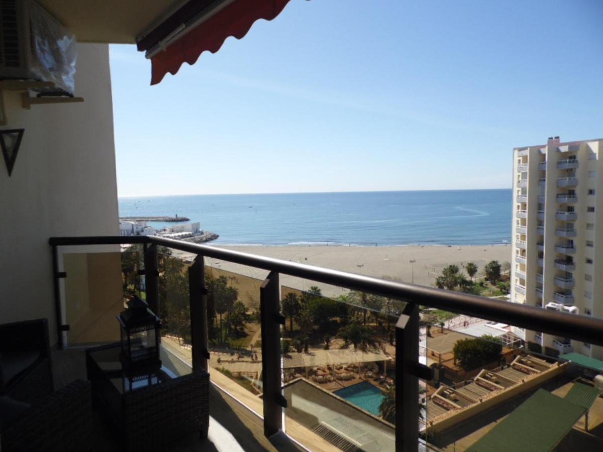 Apartamento Puerto Marina Benalmádena Exterior foto