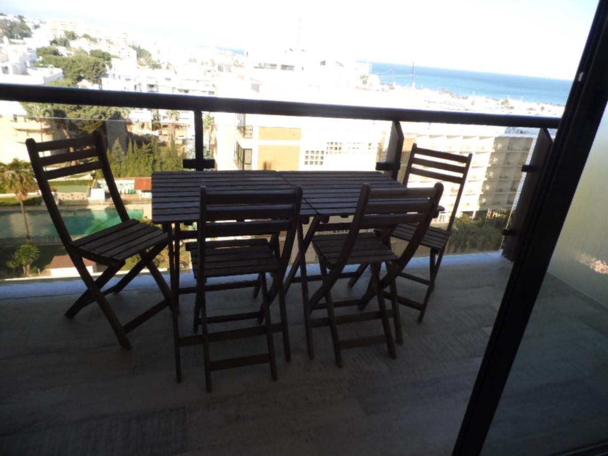 Apartamento Puerto Marina Benalmádena Exterior foto