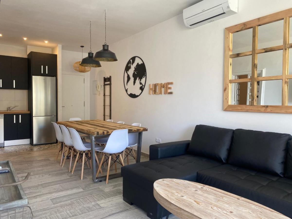 Apartamento Puerto Marina Benalmádena Exterior foto