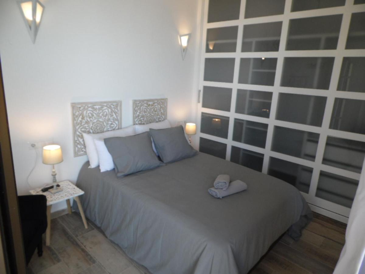 Apartamento Puerto Marina Benalmádena Exterior foto