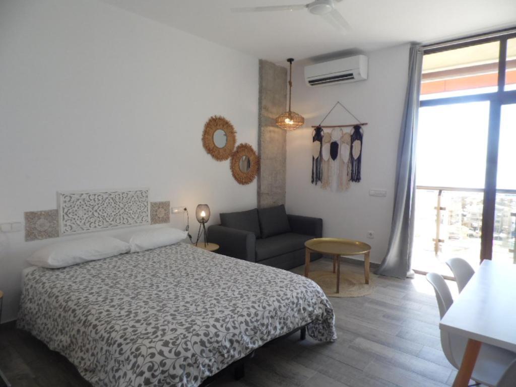 Apartamento Puerto Marina Benalmádena Exterior foto