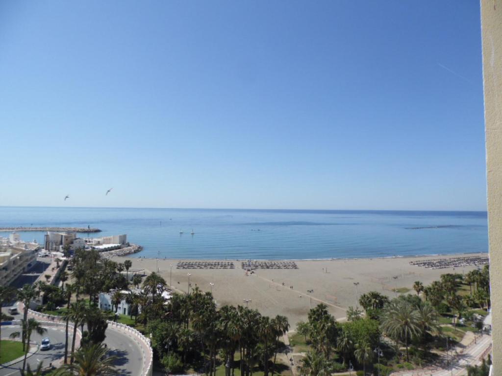 Apartamento Puerto Marina Benalmádena Exterior foto