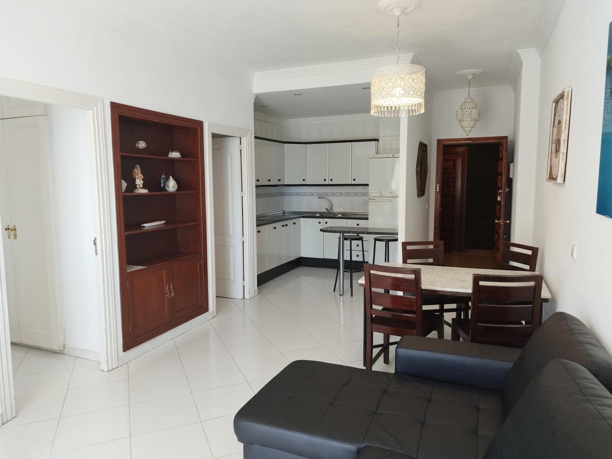 Apartamento Puerto Marina Benalmádena Exterior foto