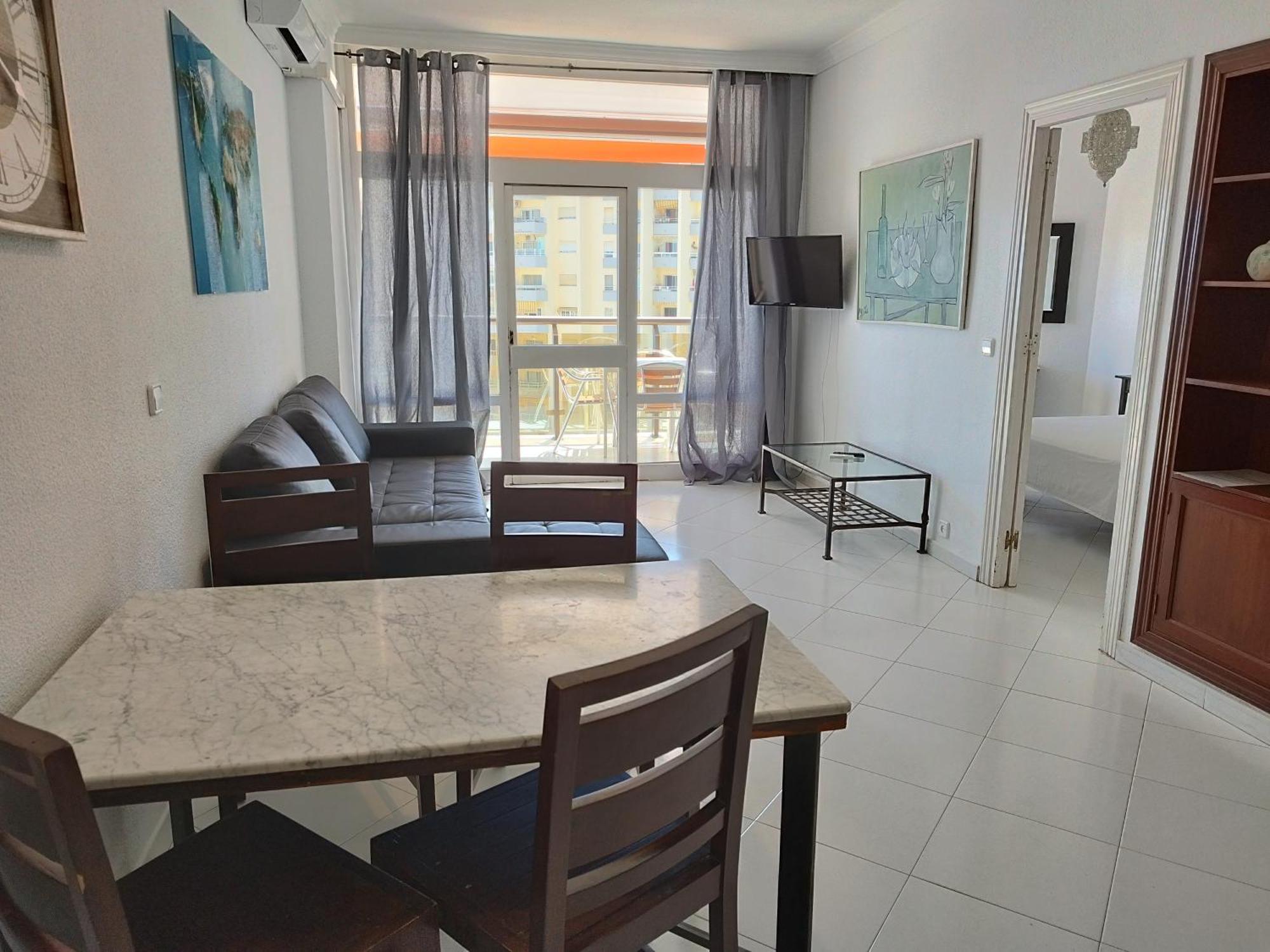 Apartamento Puerto Marina Benalmádena Exterior foto