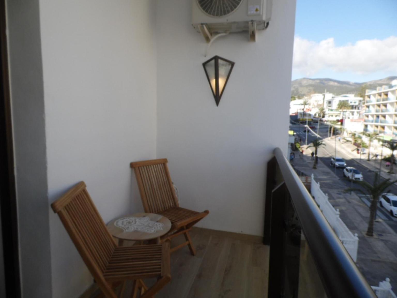 Apartamento Puerto Marina Benalmádena Exterior foto