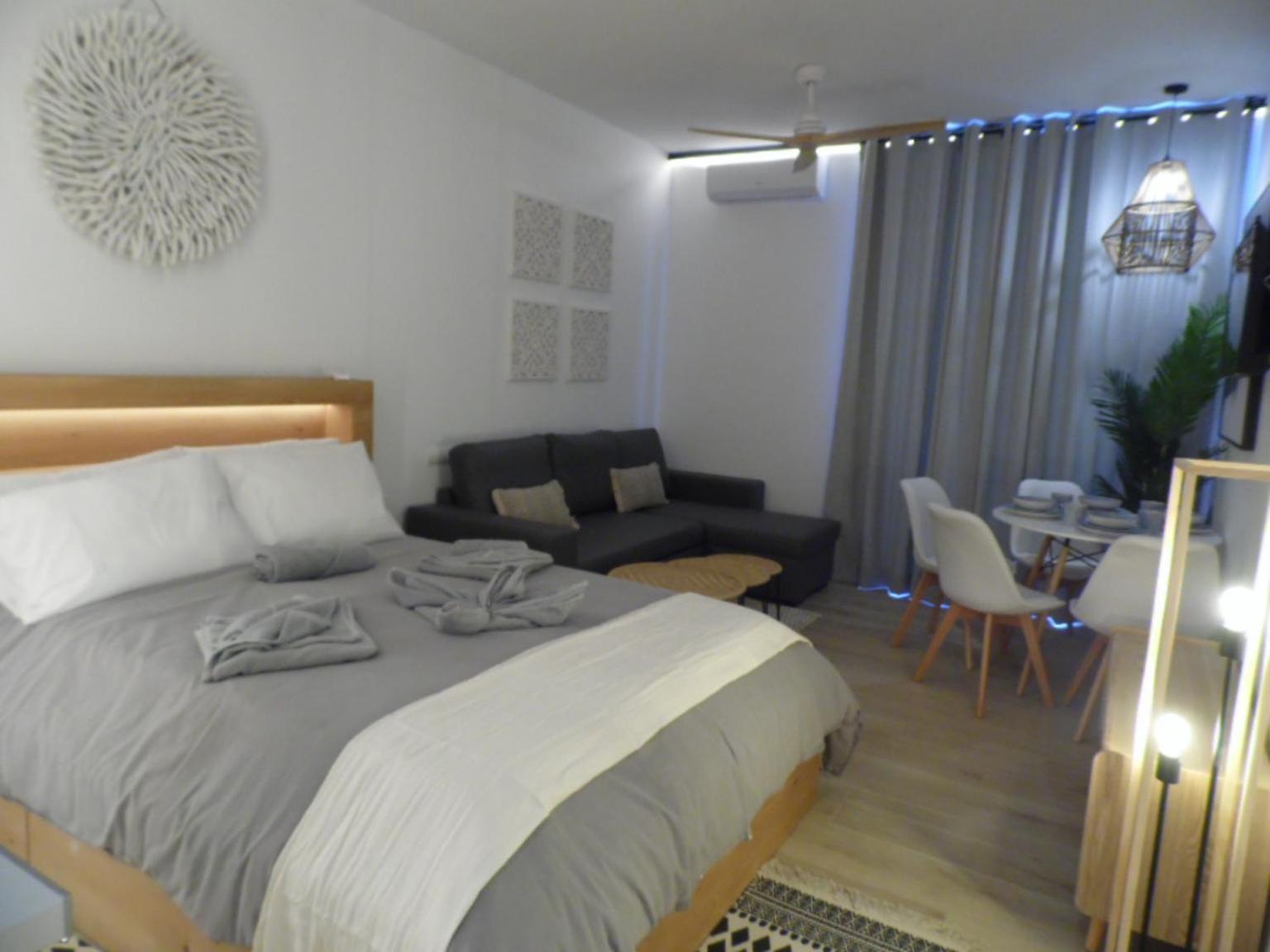 Apartamento Puerto Marina Benalmádena Habitación foto