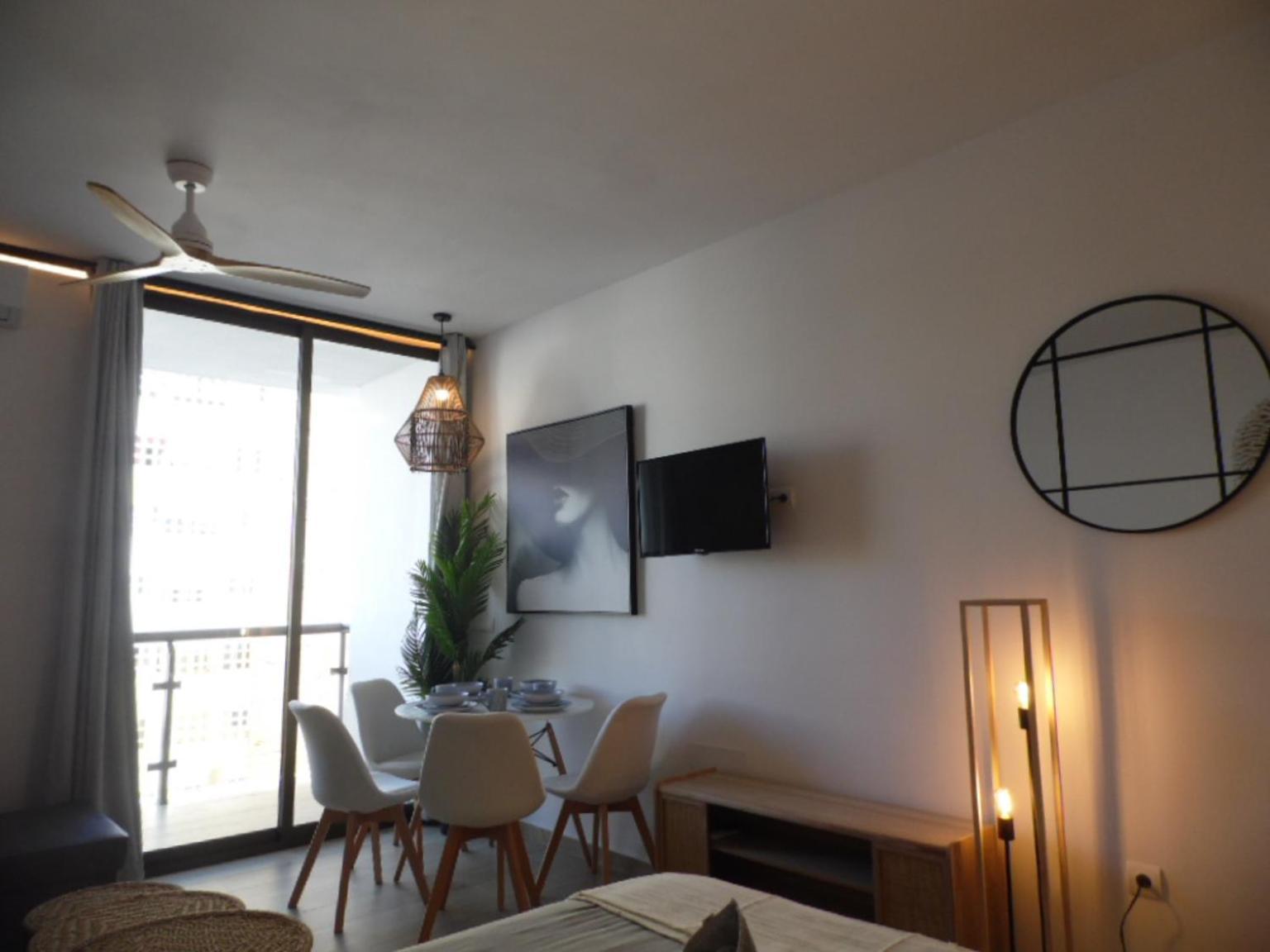 Apartamento Puerto Marina Benalmádena Exterior foto