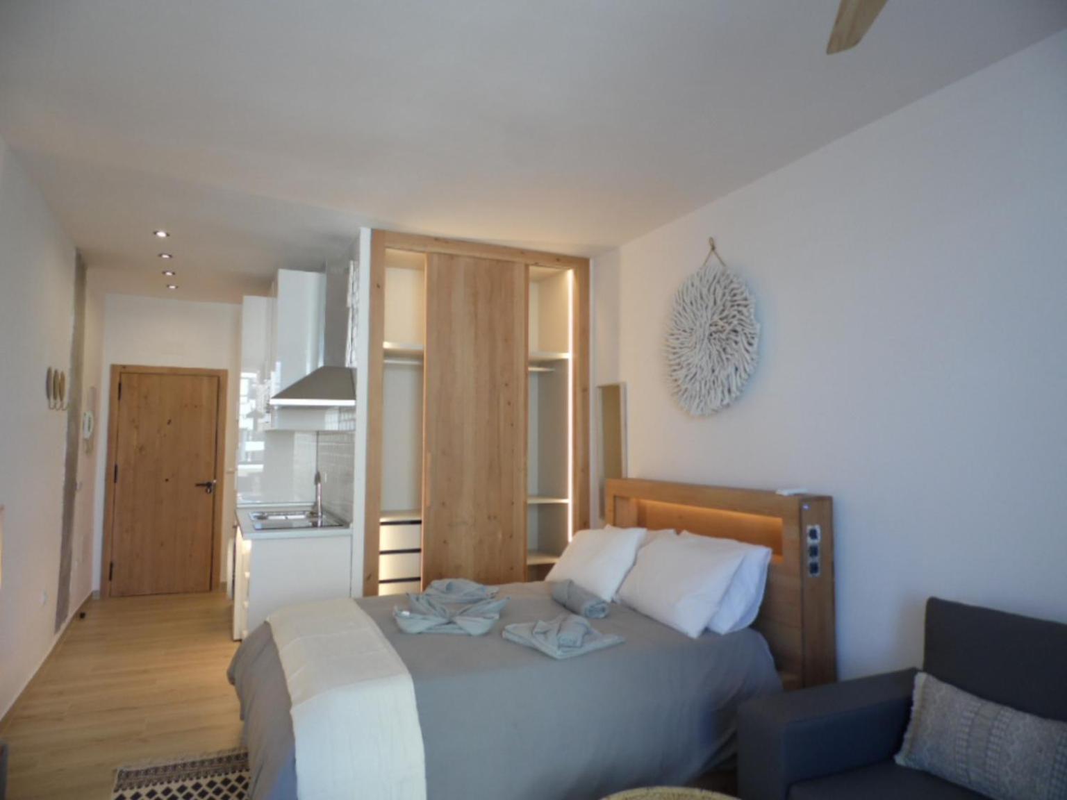 Apartamento Puerto Marina Benalmádena Habitación foto