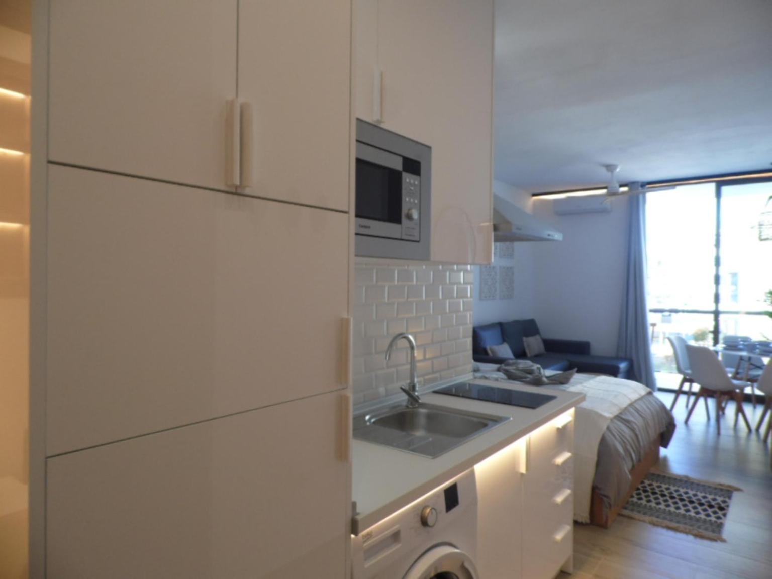 Apartamento Puerto Marina Benalmádena Exterior foto