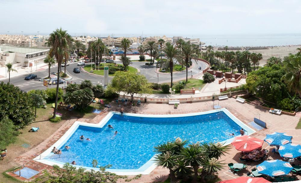 Apartamento Puerto Marina Benalmádena Exterior foto
