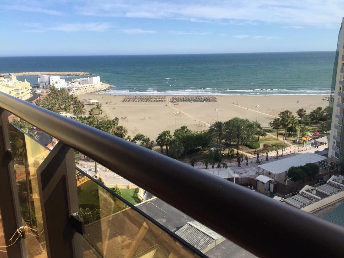 Apartamento Puerto Marina Benalmádena Exterior foto
